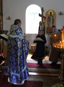 Рождество Богородицы    